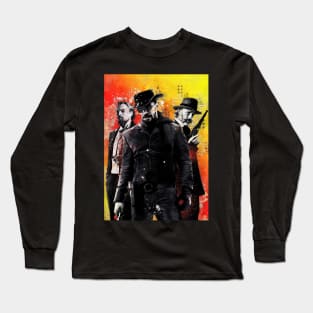 Django Long Sleeve T-Shirt